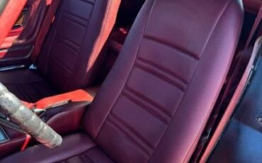 Chevrolet-Corvette-1976-Black-Dark-Red-22