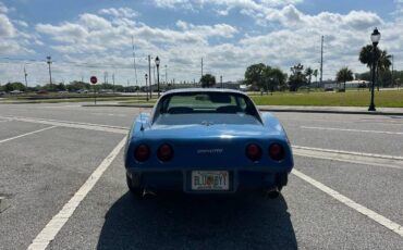 Chevrolet-Corvette-1976-Blue-14