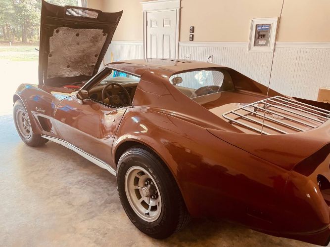 Chevrolet-Corvette-1976-Brown-Copper-11