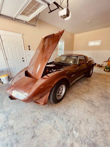 Chevrolet-Corvette-1976-Brown-Copper-4