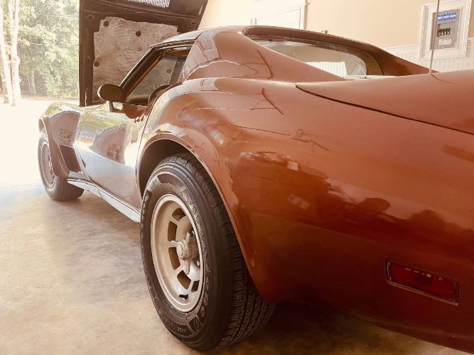Chevrolet-Corvette-1976-Brown-Copper-6