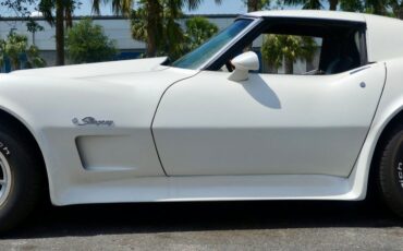 Chevrolet-Corvette-1976-Classic-White-Saddle-Brown-11