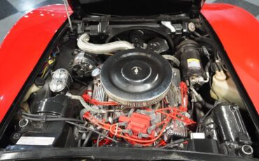 Chevrolet-Corvette-1976-Corvette-Red-Black-1