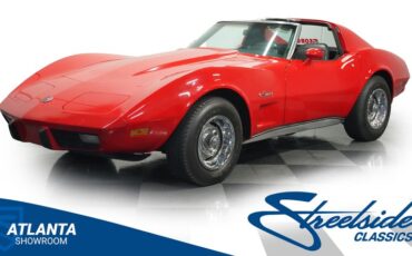Chevrolet-Corvette-1976-Corvette-Red-Black-12