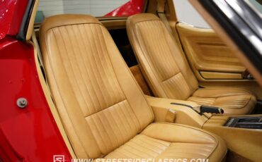 Chevrolet-Corvette-1976-Corvette-Red-Buckskin-Tan-12