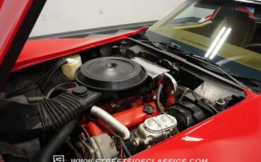 Chevrolet-Corvette-1976-Corvette-Red-Buckskin-Tan-2