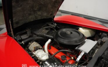 Chevrolet-Corvette-1976-Corvette-Red-Buckskin-Tan-4