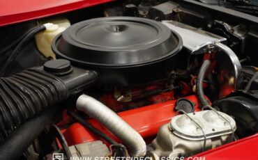 Chevrolet-Corvette-1976-Corvette-Red-Buckskin-Tan-6