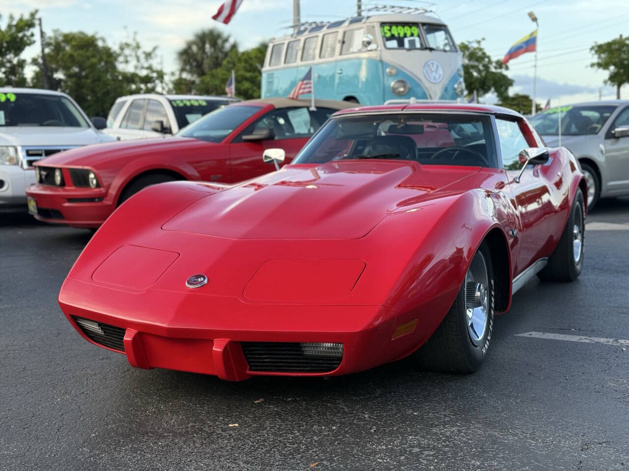 Chevrolet-Corvette-1976-Coupe-1