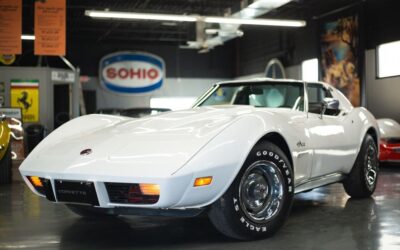 Chevrolet Corvette 1976 Coupe
