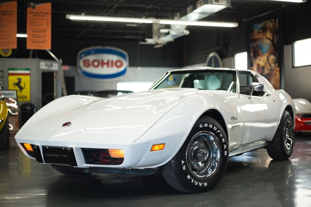 Chevrolet Corvette 1976 Coupe