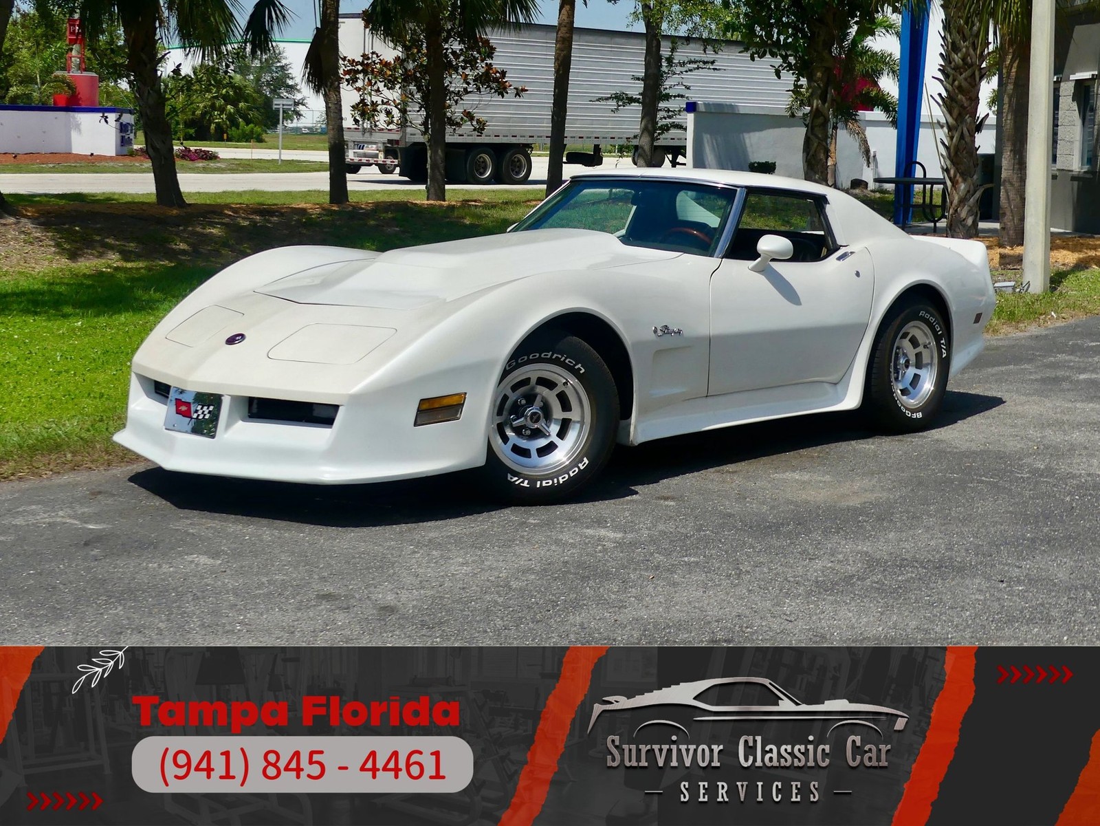 Chevrolet Corvette 1976 Coupe