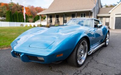 Chevrolet Corvette 1976 Coupe