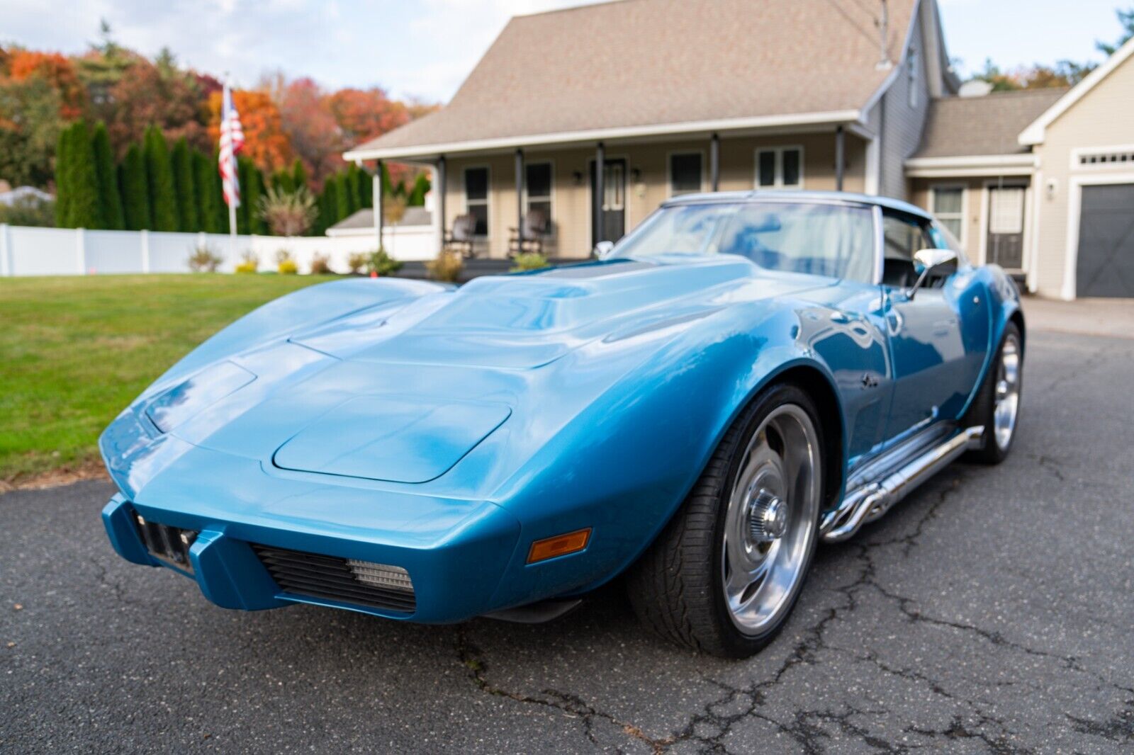 Chevrolet Corvette 1976 Coupe