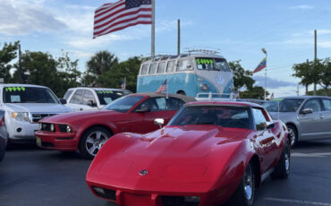 Chevrolet Corvette 1976 Coupe