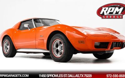 Chevrolet Corvette 1976
