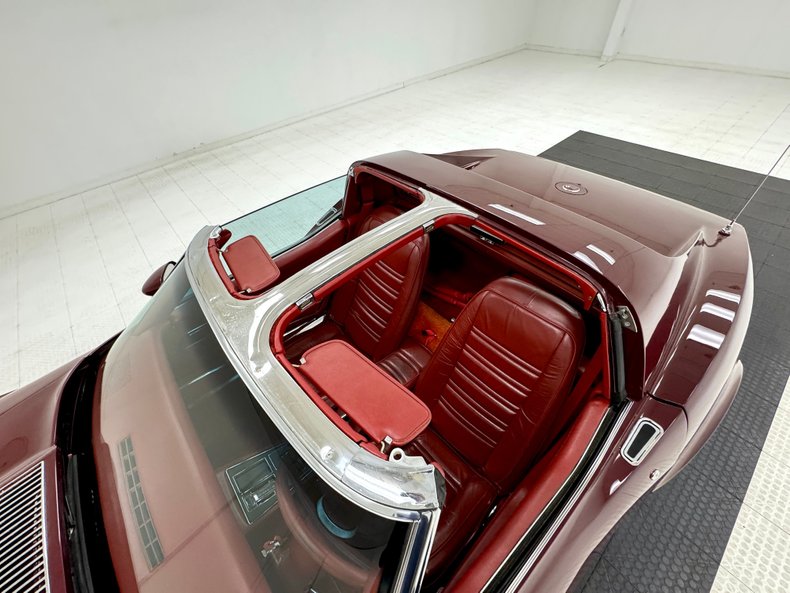 Chevrolet-Corvette-1976-Medium-Claret-Dark-Firethorn-11