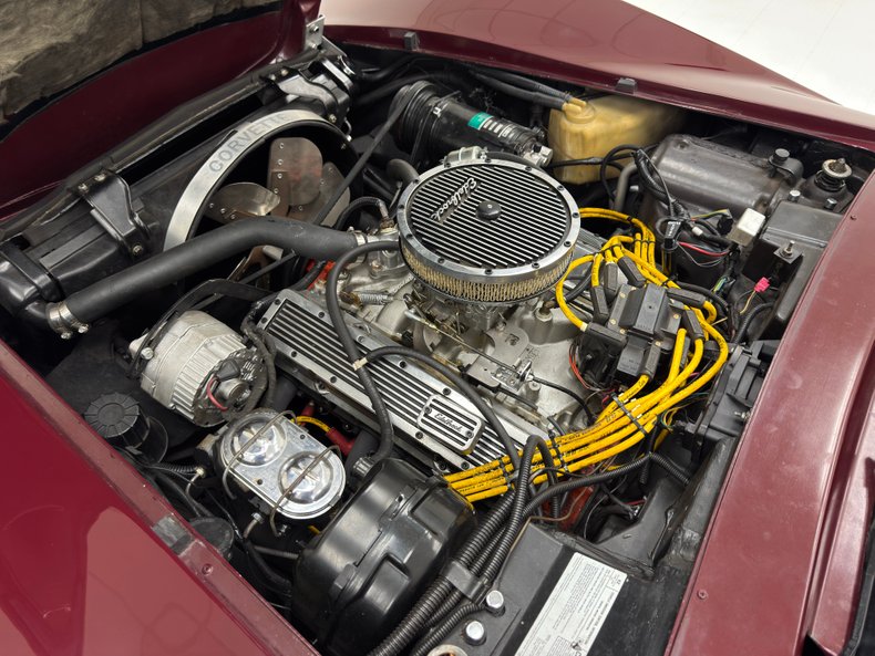 Chevrolet-Corvette-1976-Medium-Claret-Dark-Firethorn-13