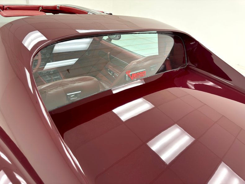 Chevrolet-Corvette-1976-Medium-Claret-Dark-Firethorn-14