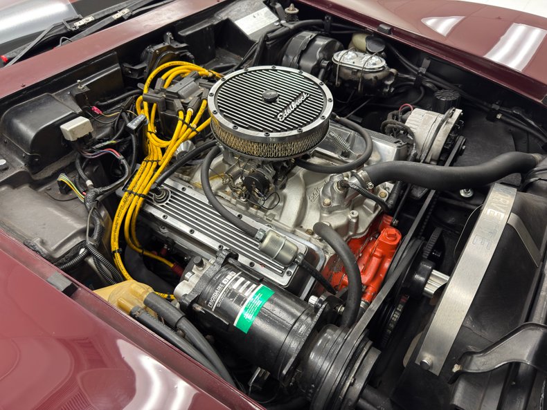 Chevrolet-Corvette-1976-Medium-Claret-Dark-Firethorn-22