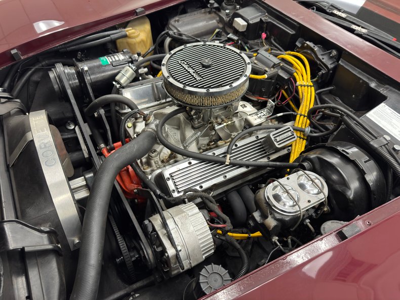 Chevrolet-Corvette-1976-Medium-Claret-Dark-Firethorn-23