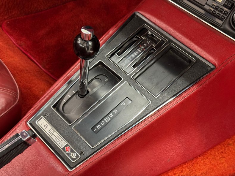 Chevrolet-Corvette-1976-Medium-Claret-Dark-Firethorn-37