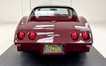 Chevrolet-Corvette-1976-Medium-Claret-Dark-Firethorn-4