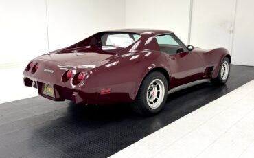 Chevrolet-Corvette-1976-Medium-Claret-Dark-Firethorn-5