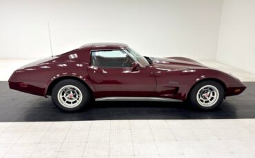 Chevrolet-Corvette-1976-Medium-Claret-Dark-Firethorn-6