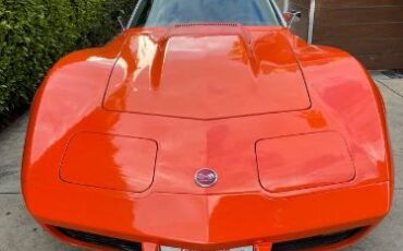 Chevrolet-Corvette-1976-Orange-10