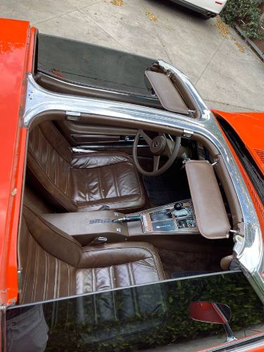 Chevrolet-Corvette-1976-Orange-4
