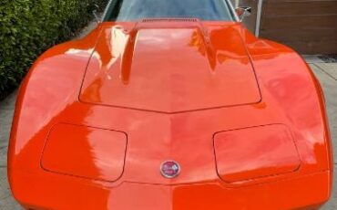 Chevrolet-Corvette-1976-Orange-7