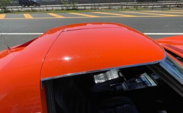 Chevrolet-Corvette-1976-Orange-Flame-Black-Leather-8