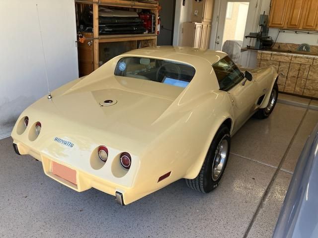 Chevrolet-Corvette-1976-Saddle-Beige-Buckskin-4