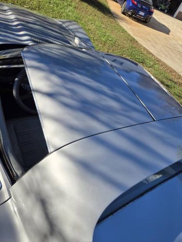 Chevrolet-Corvette-1976-Silver-3