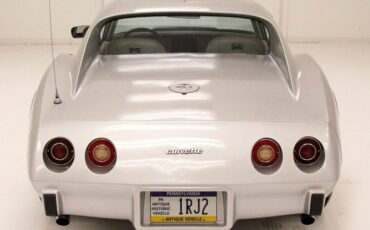 Chevrolet-Corvette-1976-Silver-Metallic-Smoke-Gray-3
