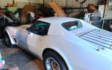 Chevrolet-Corvette-1976-White-5