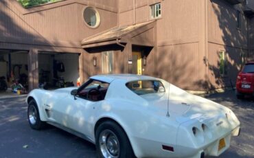 Chevrolet-Corvette-1976-White-7