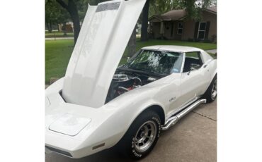 Chevrolet-Corvette-1976-White-Brown-32