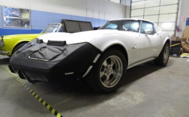 Chevrolet-Corvette-1976-White-Red-7