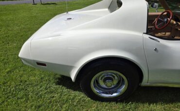 Chevrolet-Corvette-1976-White-Tan-10