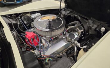 Chevrolet-Corvette-1976-White-Tan-15