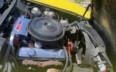 Chevrolet-Corvette-1976-Yellow-Black-13