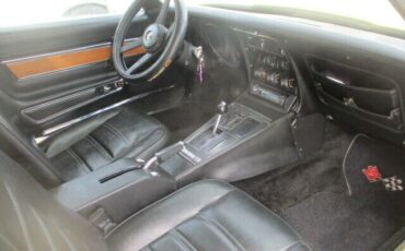Chevrolet-Corvette-1976-Yellow-Black-6
