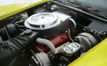 Chevrolet-Corvette-1976-Yellow-Black-8