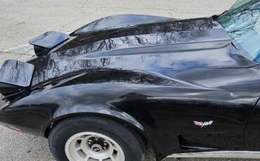 Chevrolet-Corvette-1977-Black-10