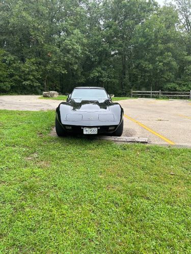 Chevrolet-Corvette-1977-Black-18