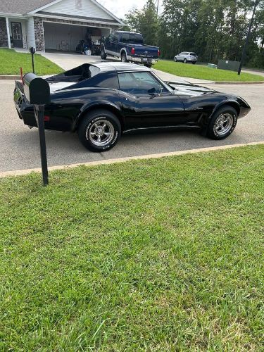 Chevrolet-Corvette-1977-Black-7