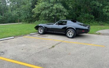 Chevrolet-Corvette-1977-Black-8