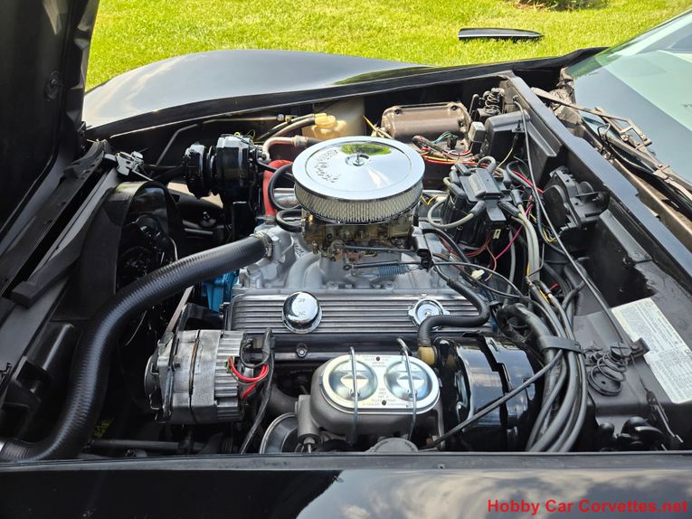 Chevrolet-Corvette-1977-Black-Smoke-10